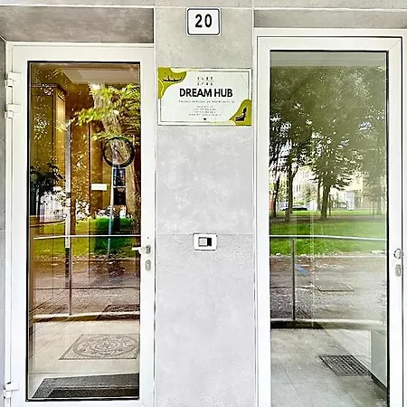 Dream Hub Hotel Benátky