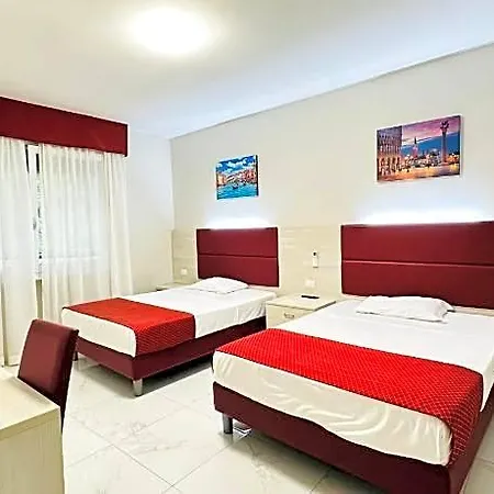 Hotel Dream Hub Benátky